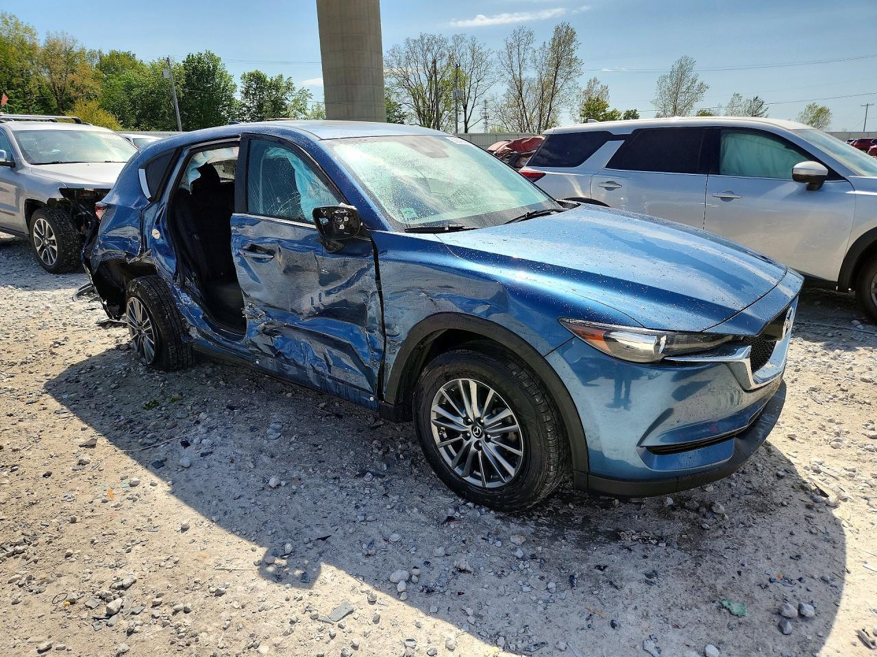2017 MAZDA CX-5
