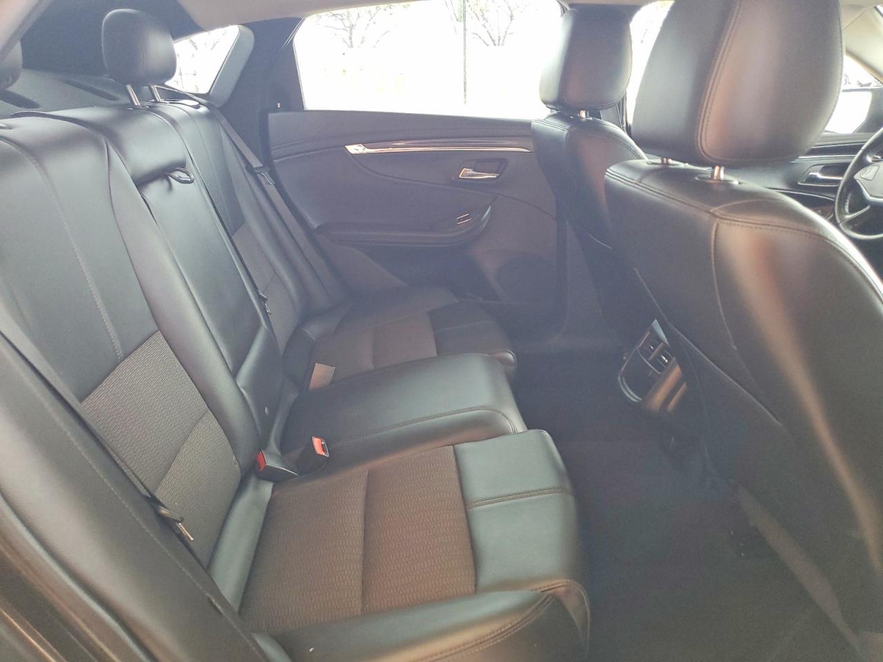 2015 CHEVROLET IMPALA