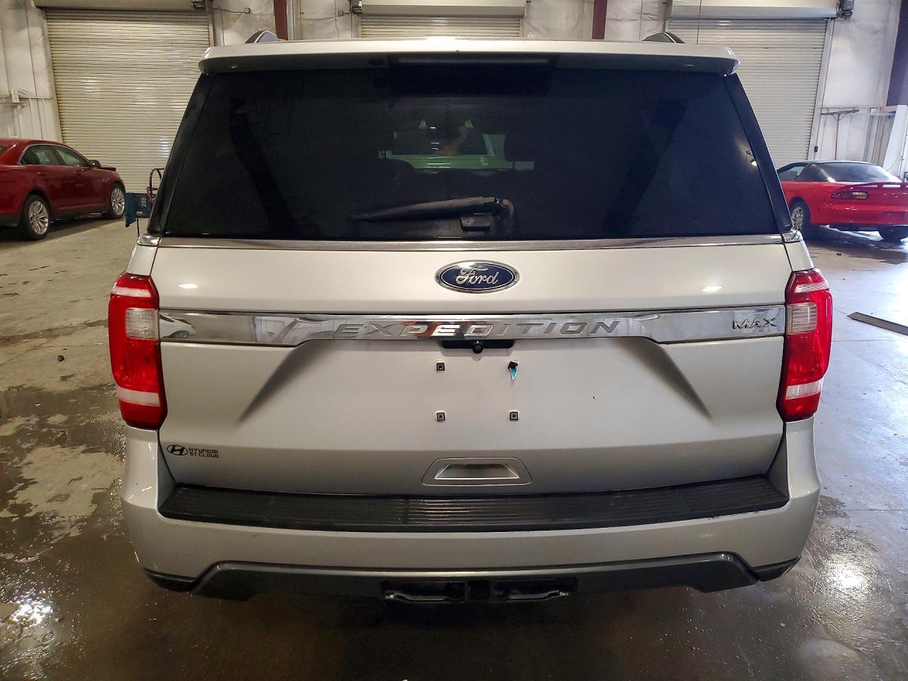 2018 FORD Expedition