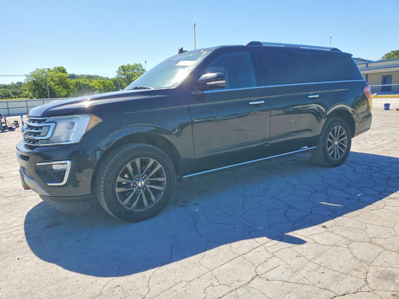 2020 FORD Expedition