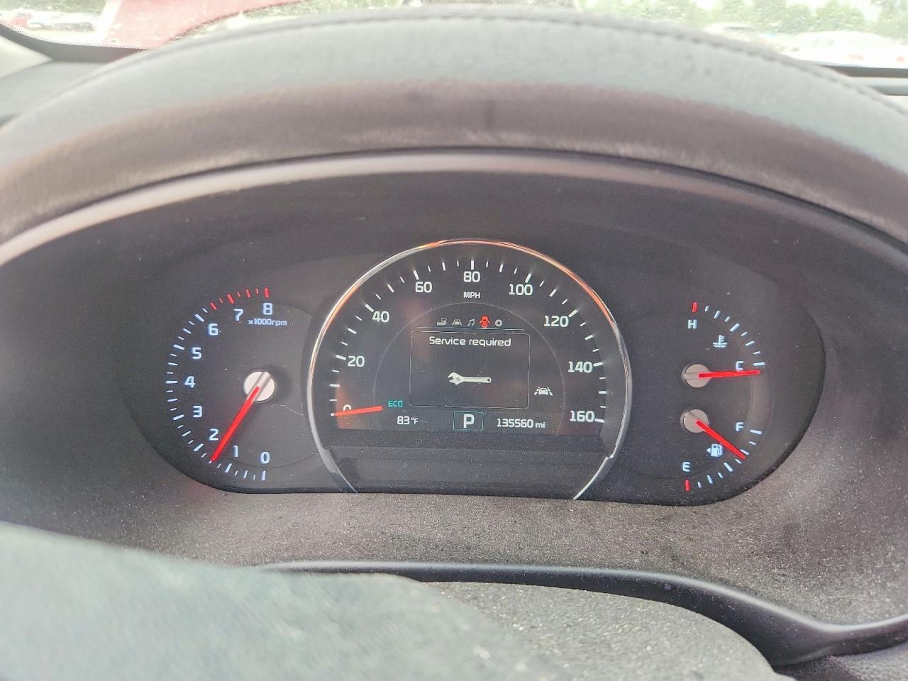 2018 KIA SORENTO