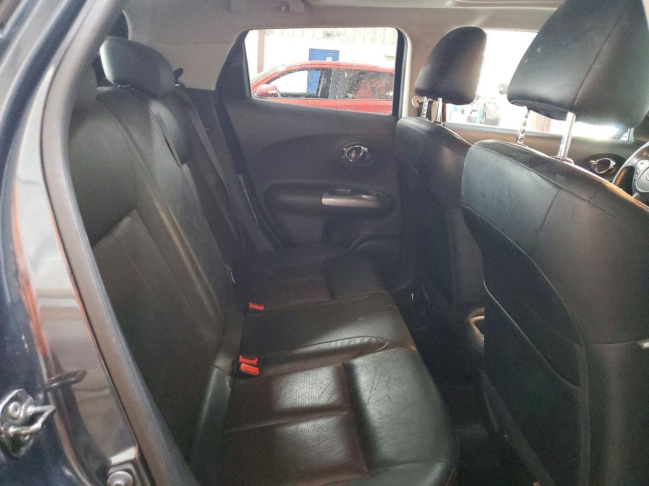 2013 NISSAN Juke