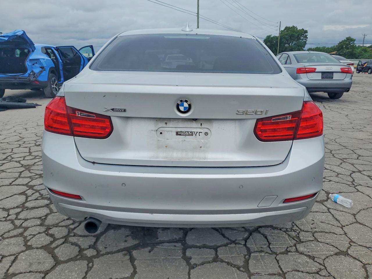 2014 BMW 3 SERIES