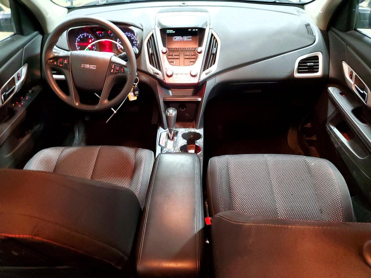 2016 GMC Terrain