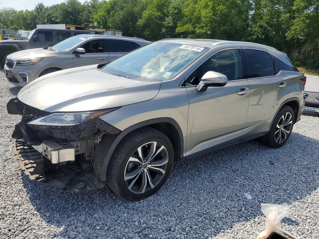 2021 LEXUS RX 350