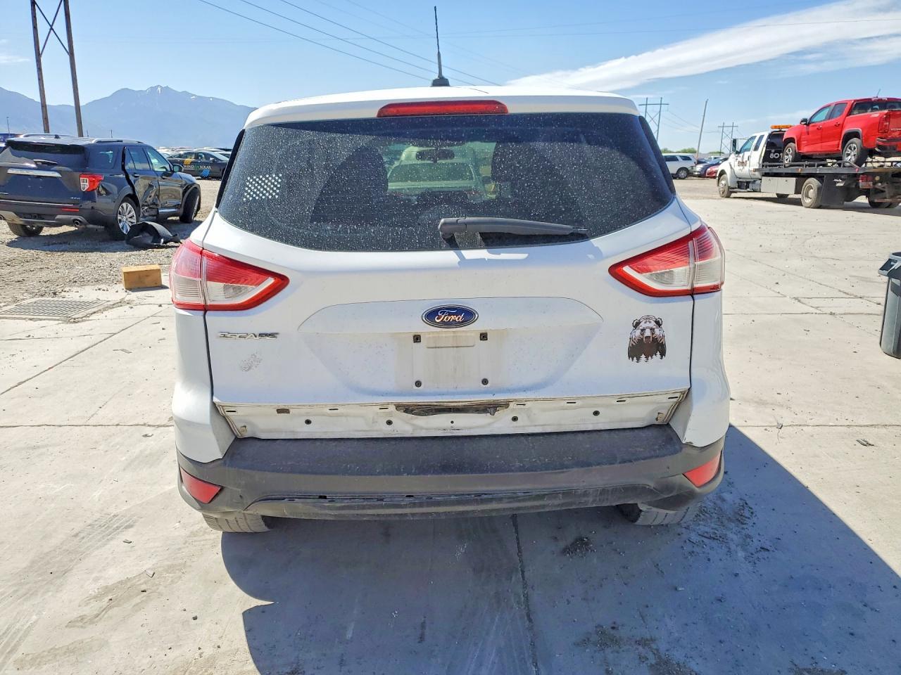 2013 FORD ESCAPE