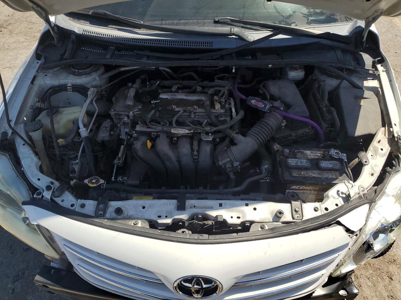 2013 TOYOTA COROLLA