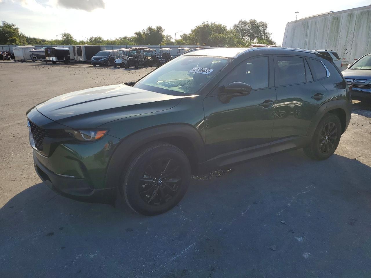 2025 MAZDA CX-50