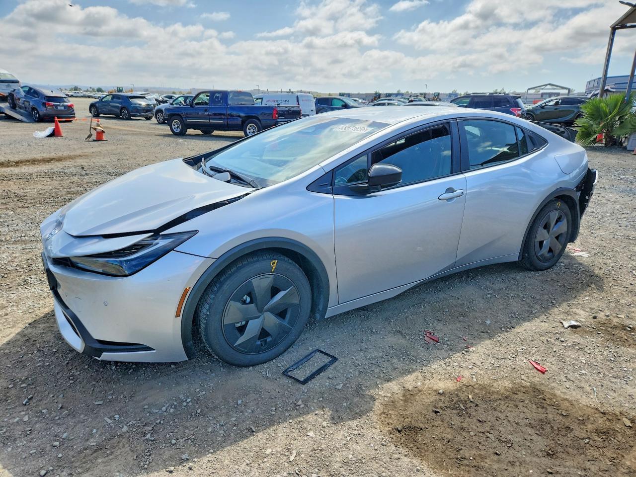 2026 TOYOTA Prius Plug-In