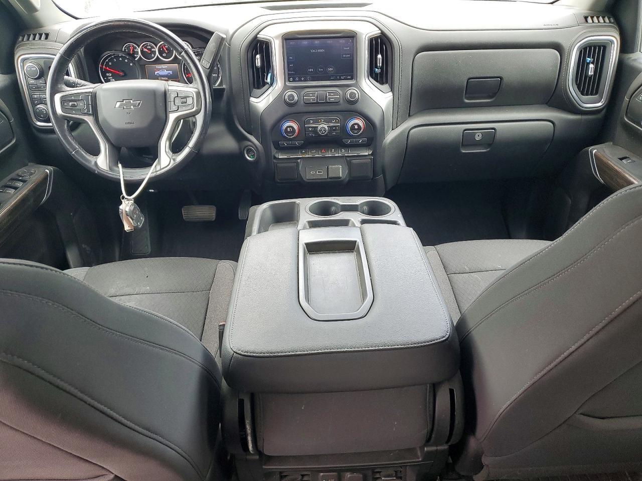 2021 CHEVROLET Silverado