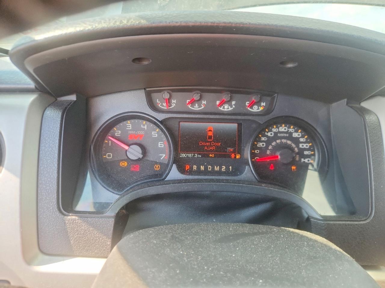 2011 FORD F-150 Lightning