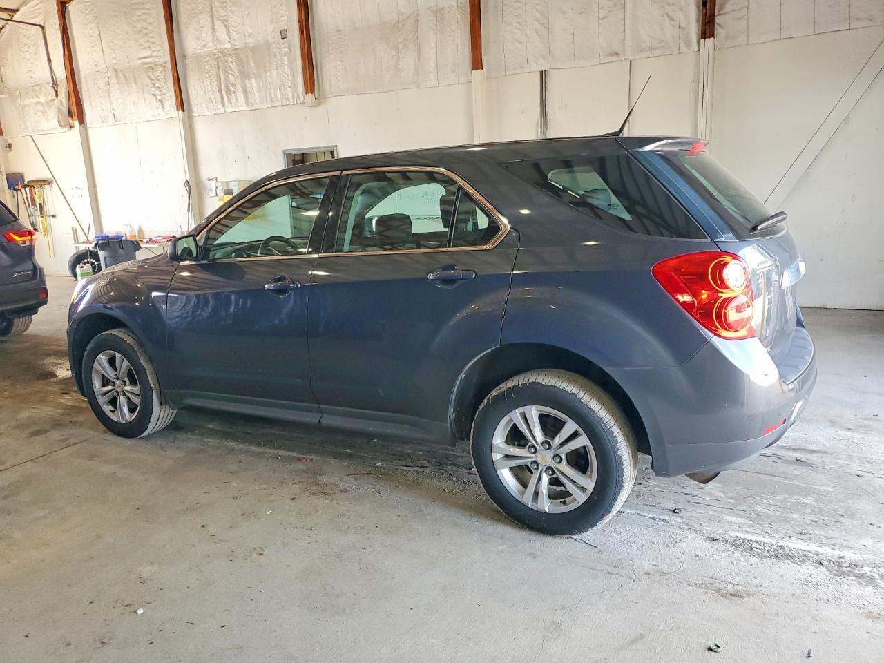 2011 CHEVROLET EQUINOX