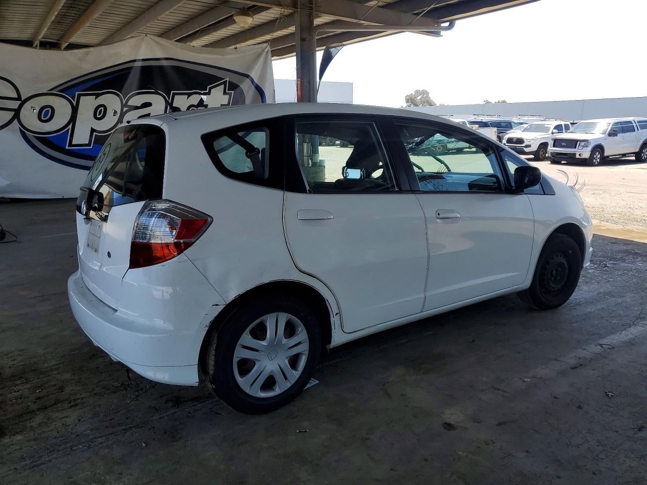 2010 HONDA FIT