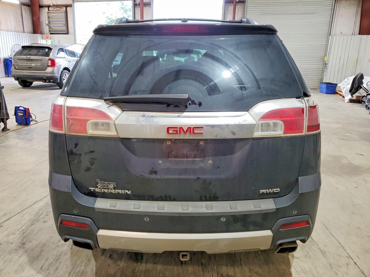 2014 GMC Terrain