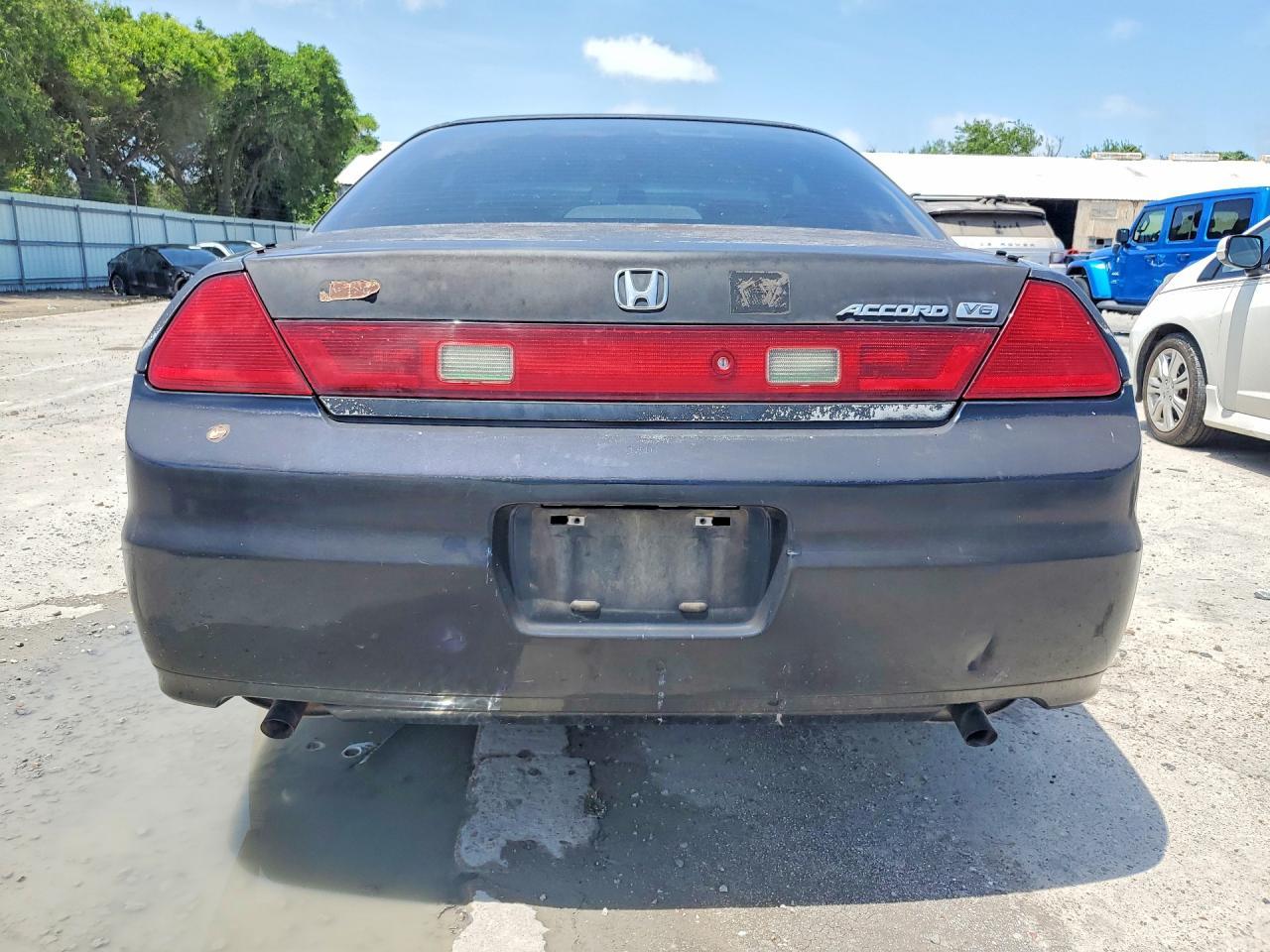 2002 HONDA ACCORD