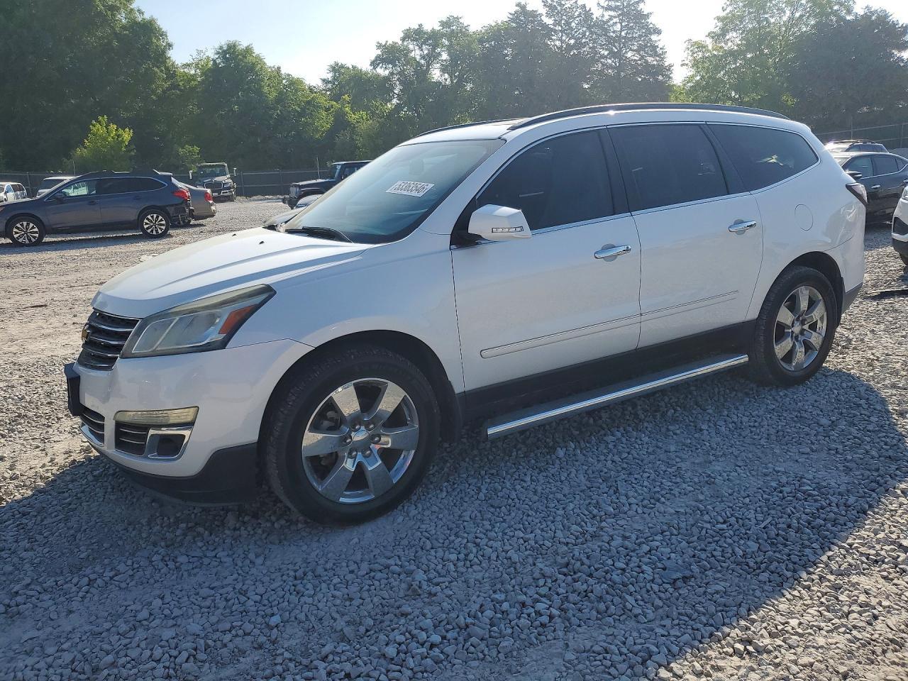 2017 CHEVROLET TRAVERSE