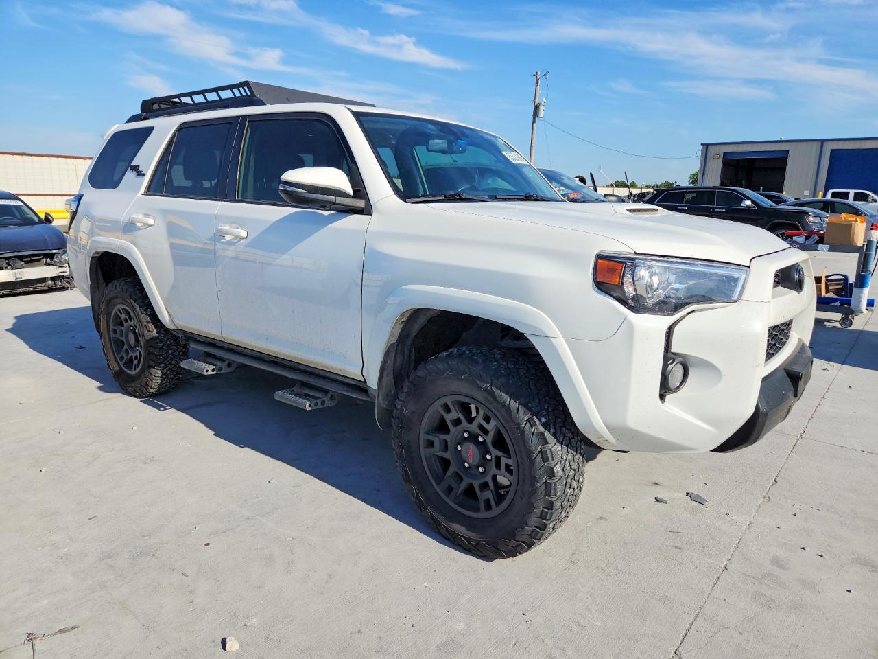 2019 TOYOTA 4Runner
