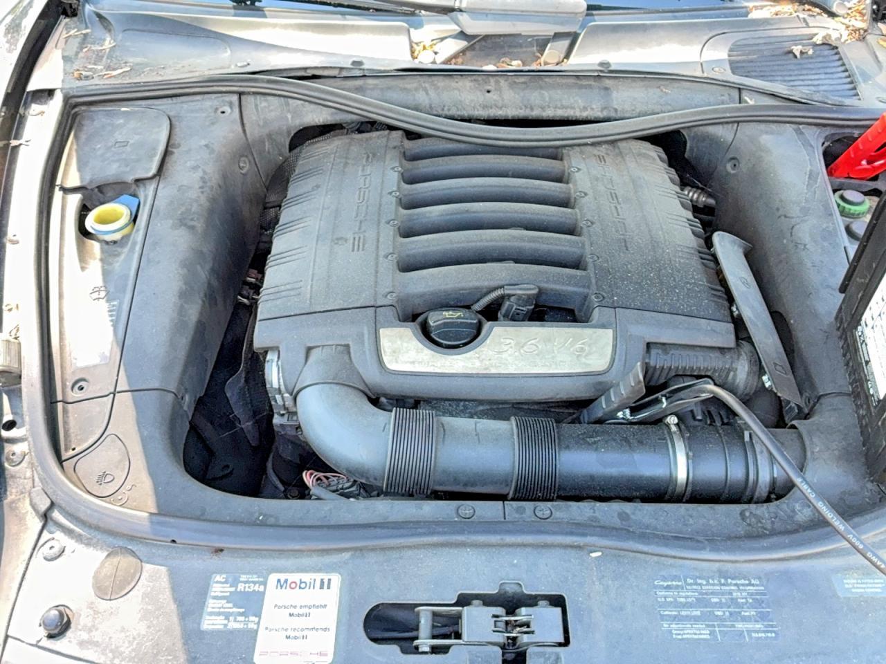 2010 PORSCHE CAYENNE