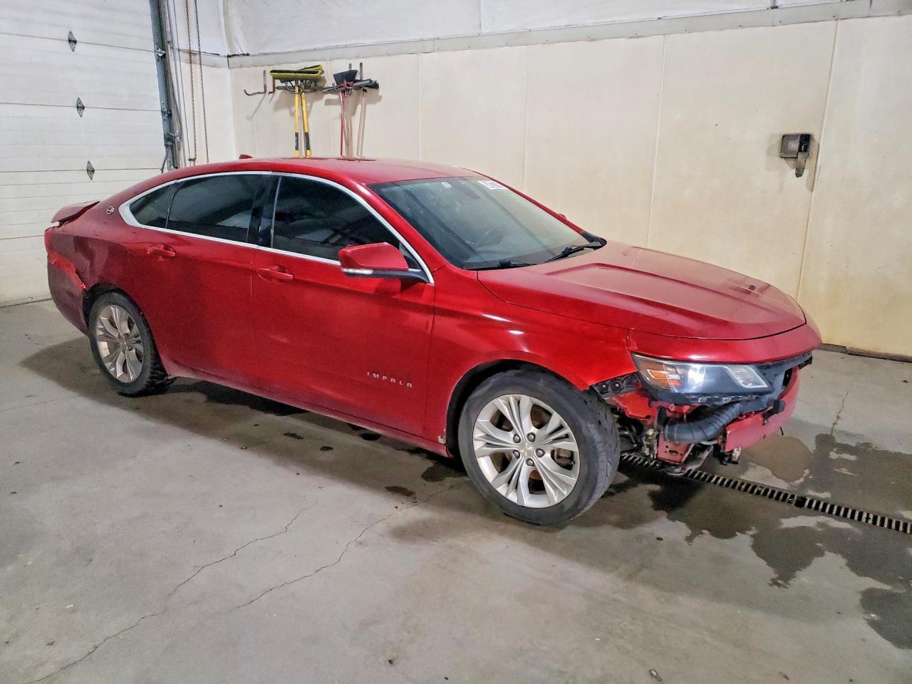 2014 CHEVROLET IMPALA