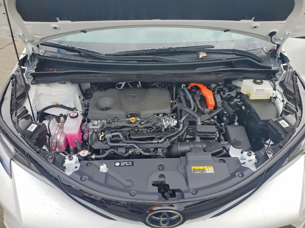 2026 TOYOTA SIENNA