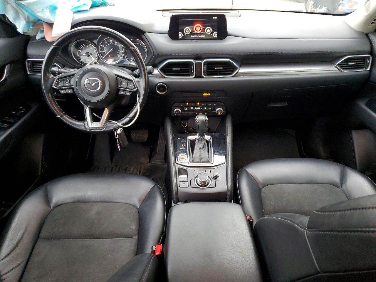 2019 MAZDA CX-5