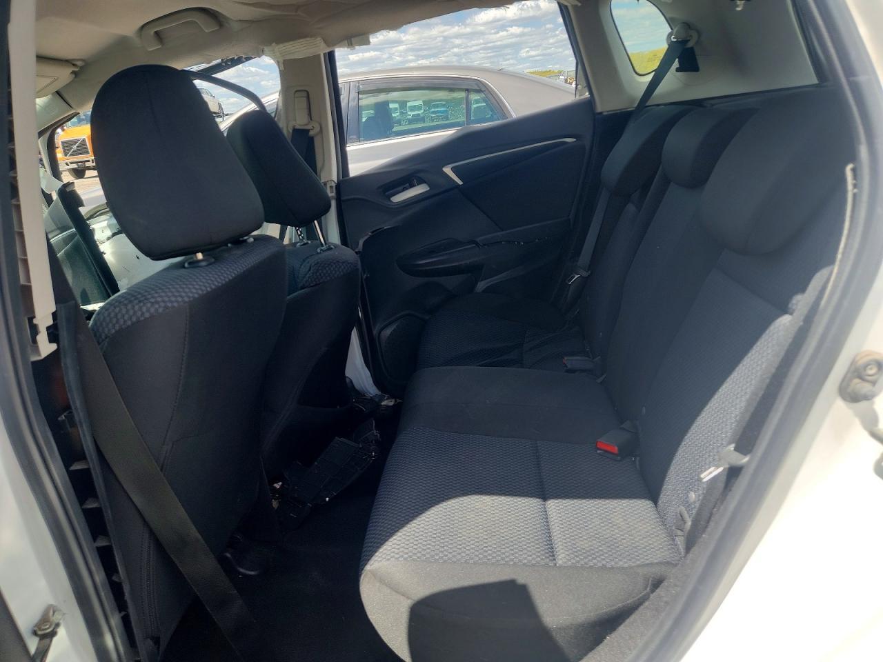 2019 HONDA FIT