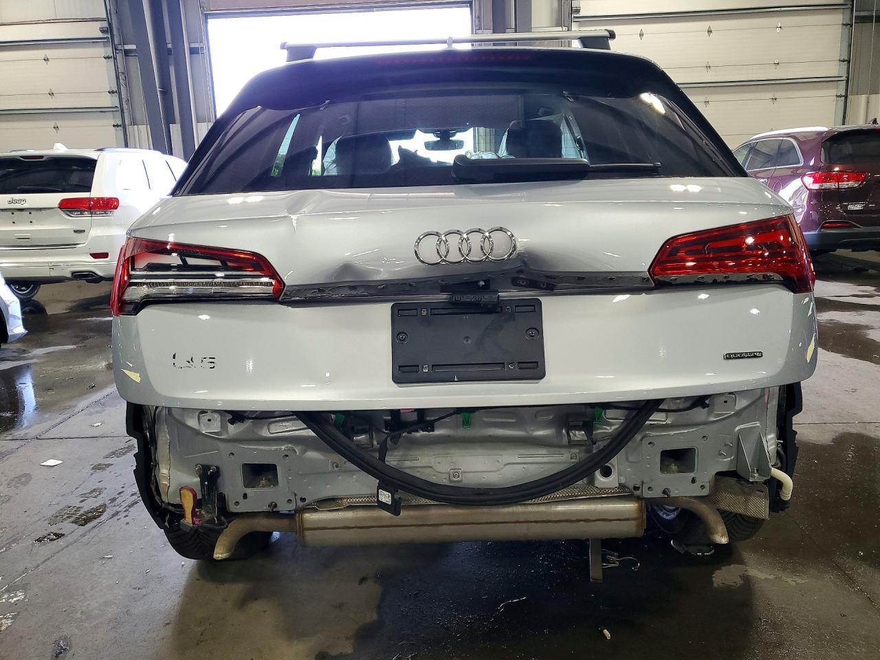 2022 AUDI Q5
