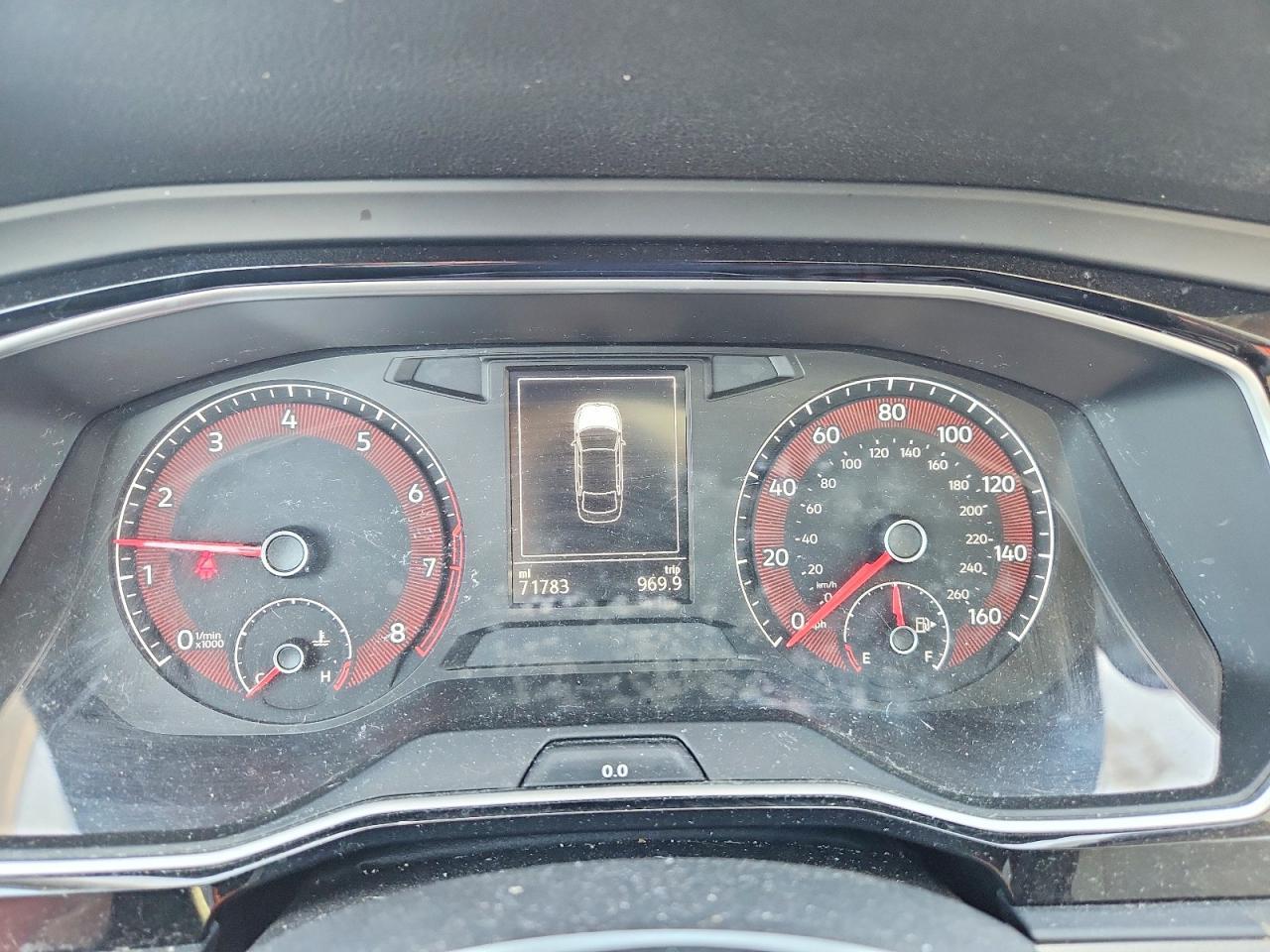 2020 VOLKSWAGEN JETTA