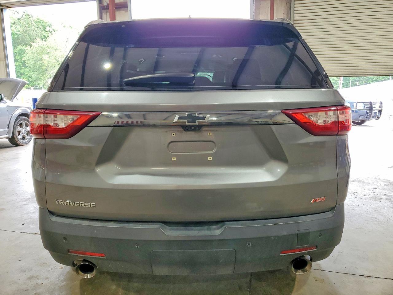 2019 CHEVROLET TRAVERSE