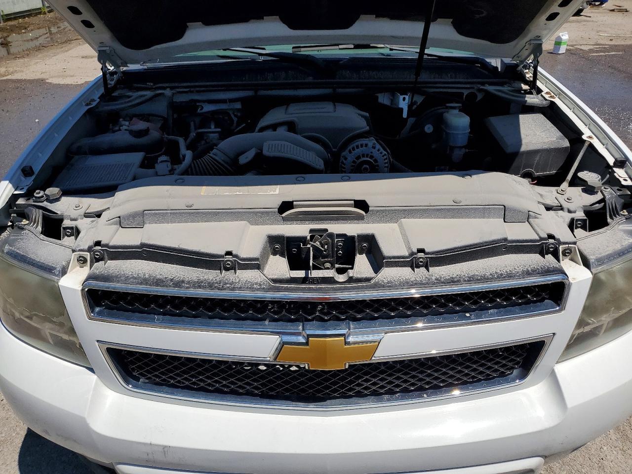 2009 CHEVROLET Suburban
