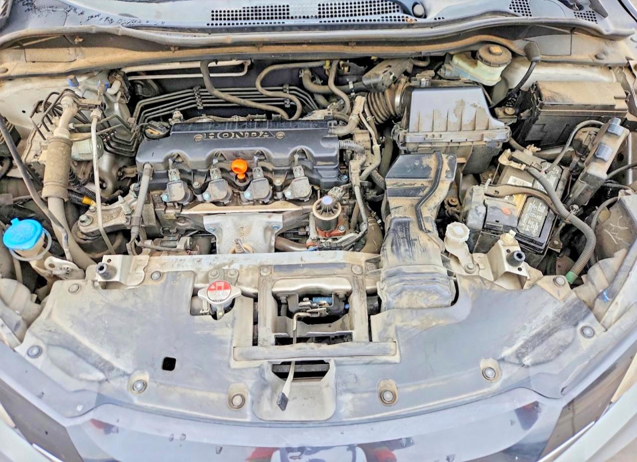 2016 HONDA HR-V
