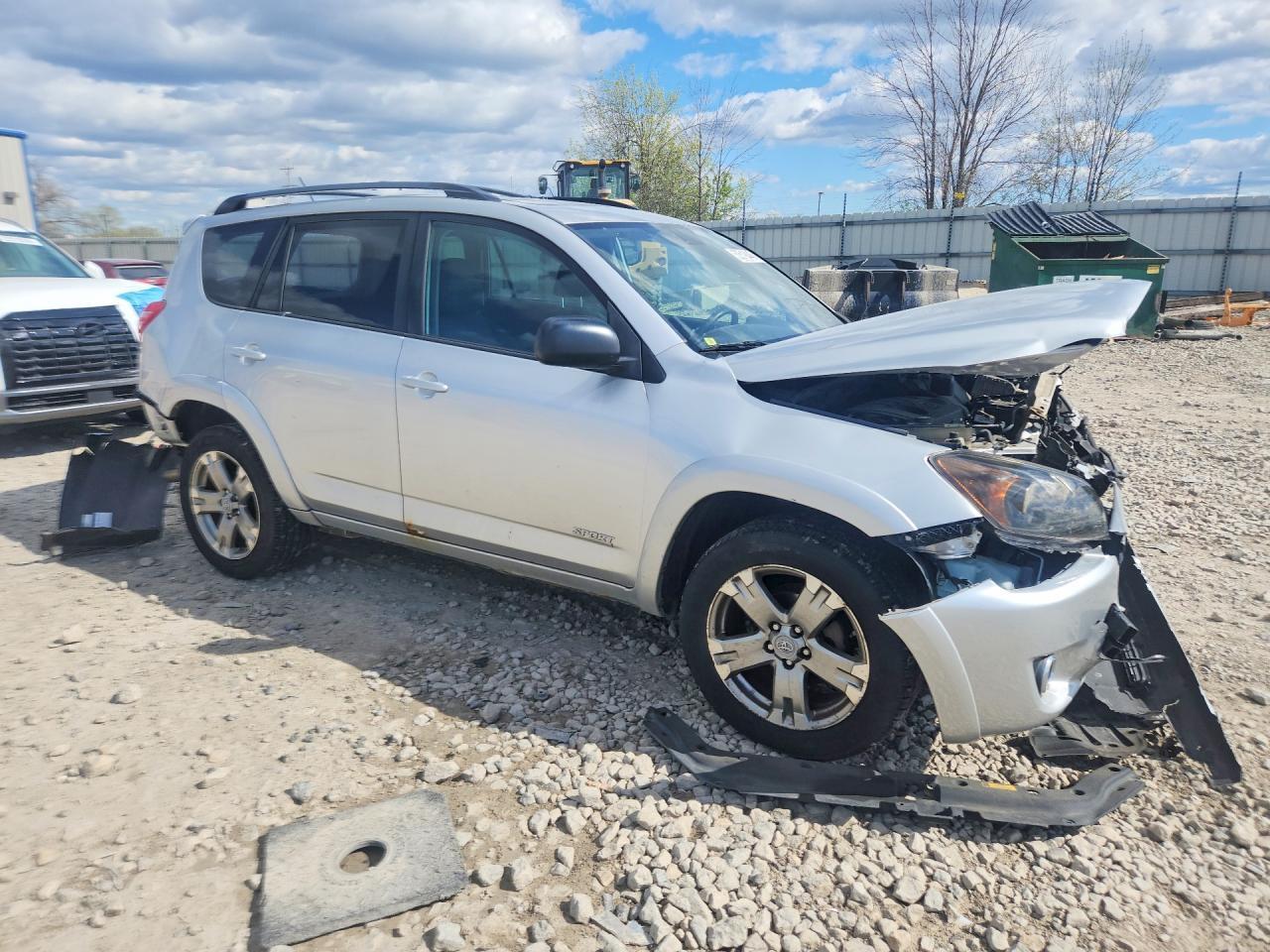 2012 TOYOTA RAV4