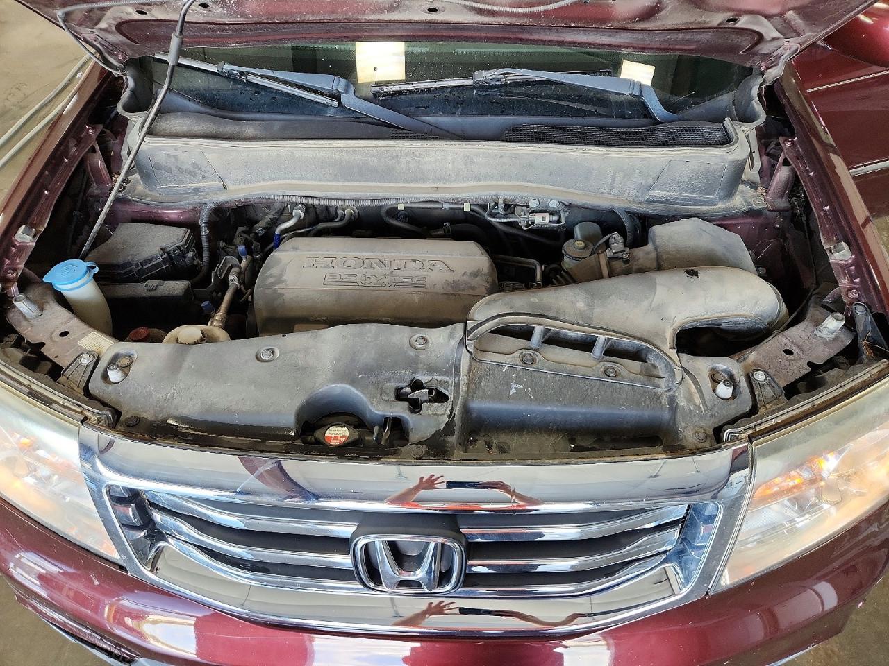 2015 HONDA PILOT