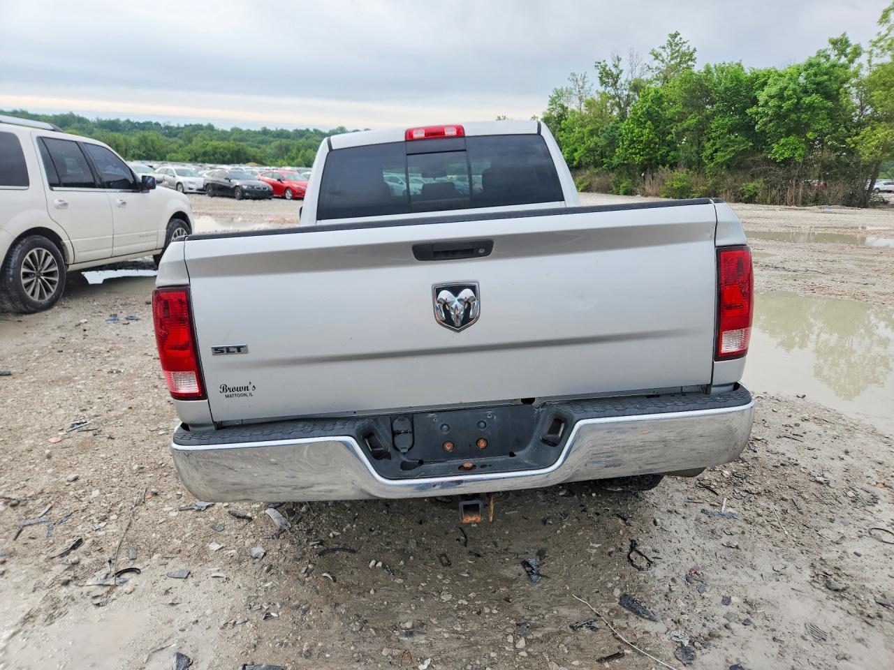 2013 RAM 1500