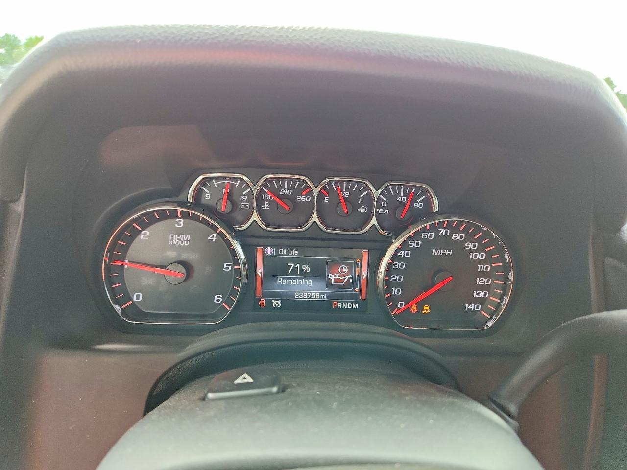 2015 GMC Yukon