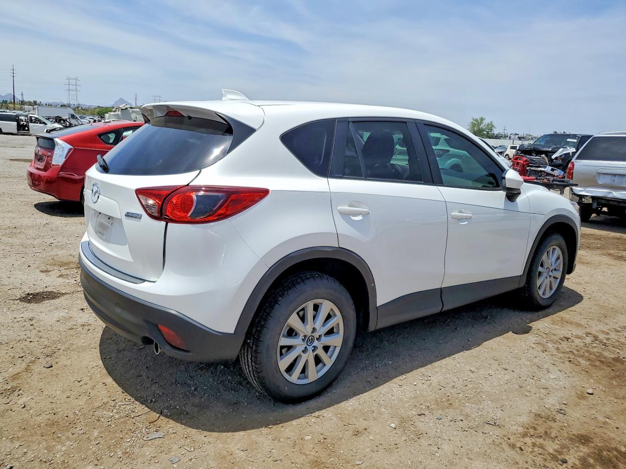 2013 MAZDA CX-5