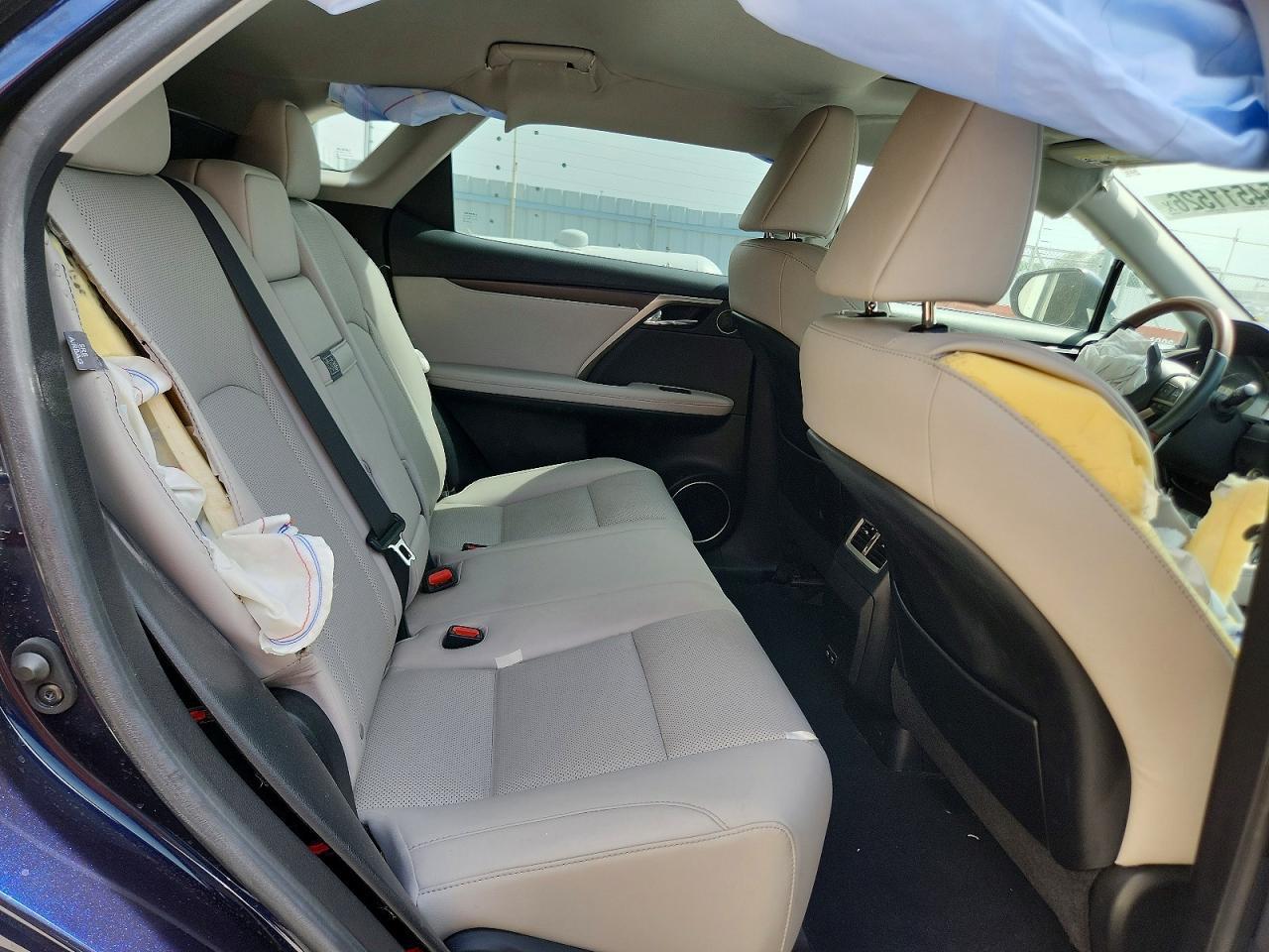 2022 LEXUS RX 350