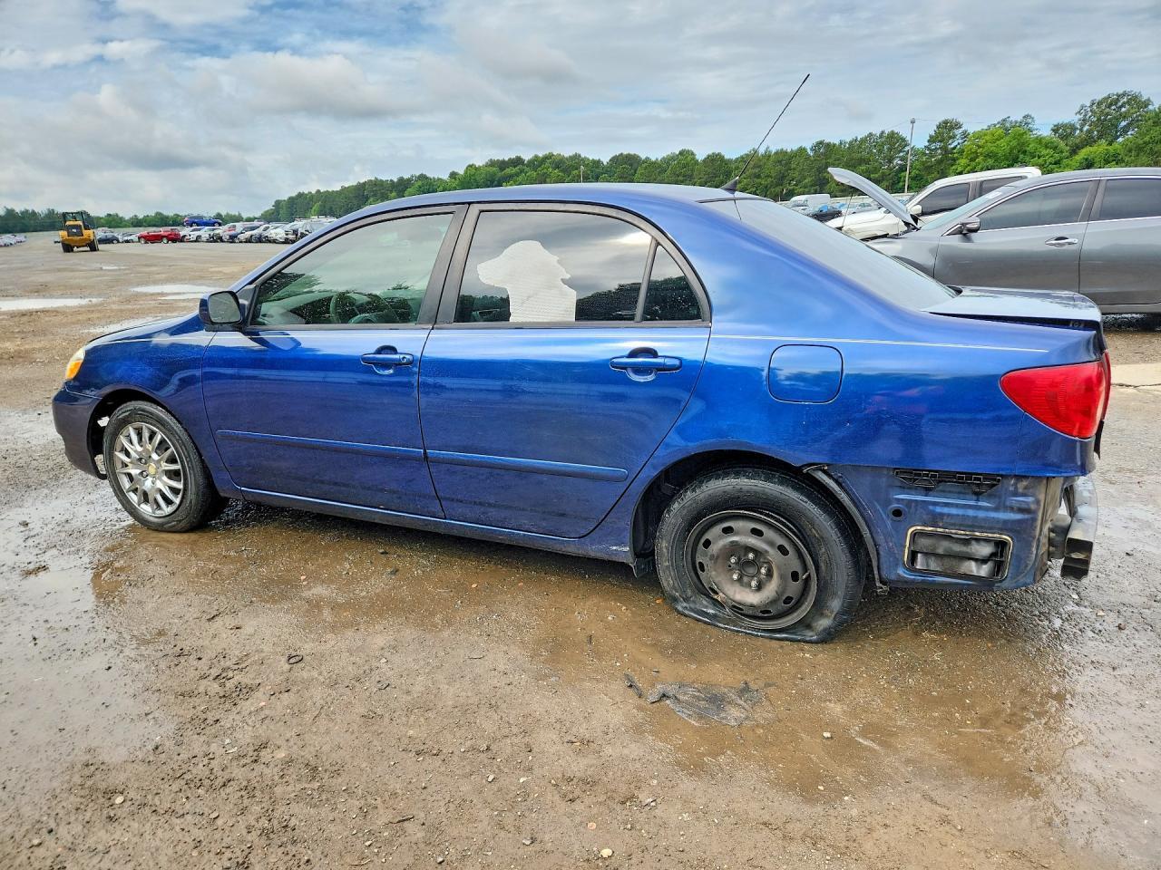 2007 TOYOTA COROLLA