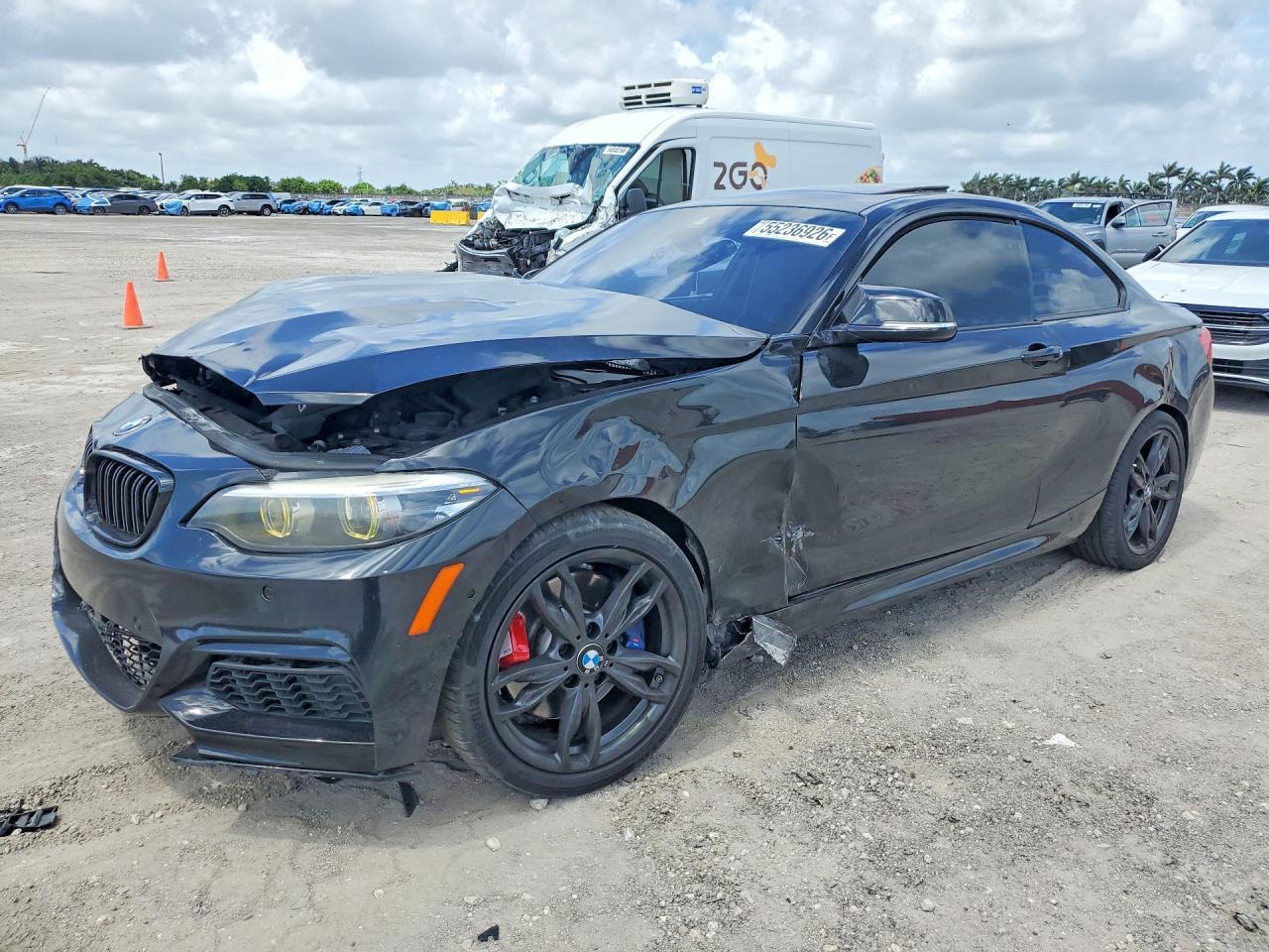 2019 BMW M240i