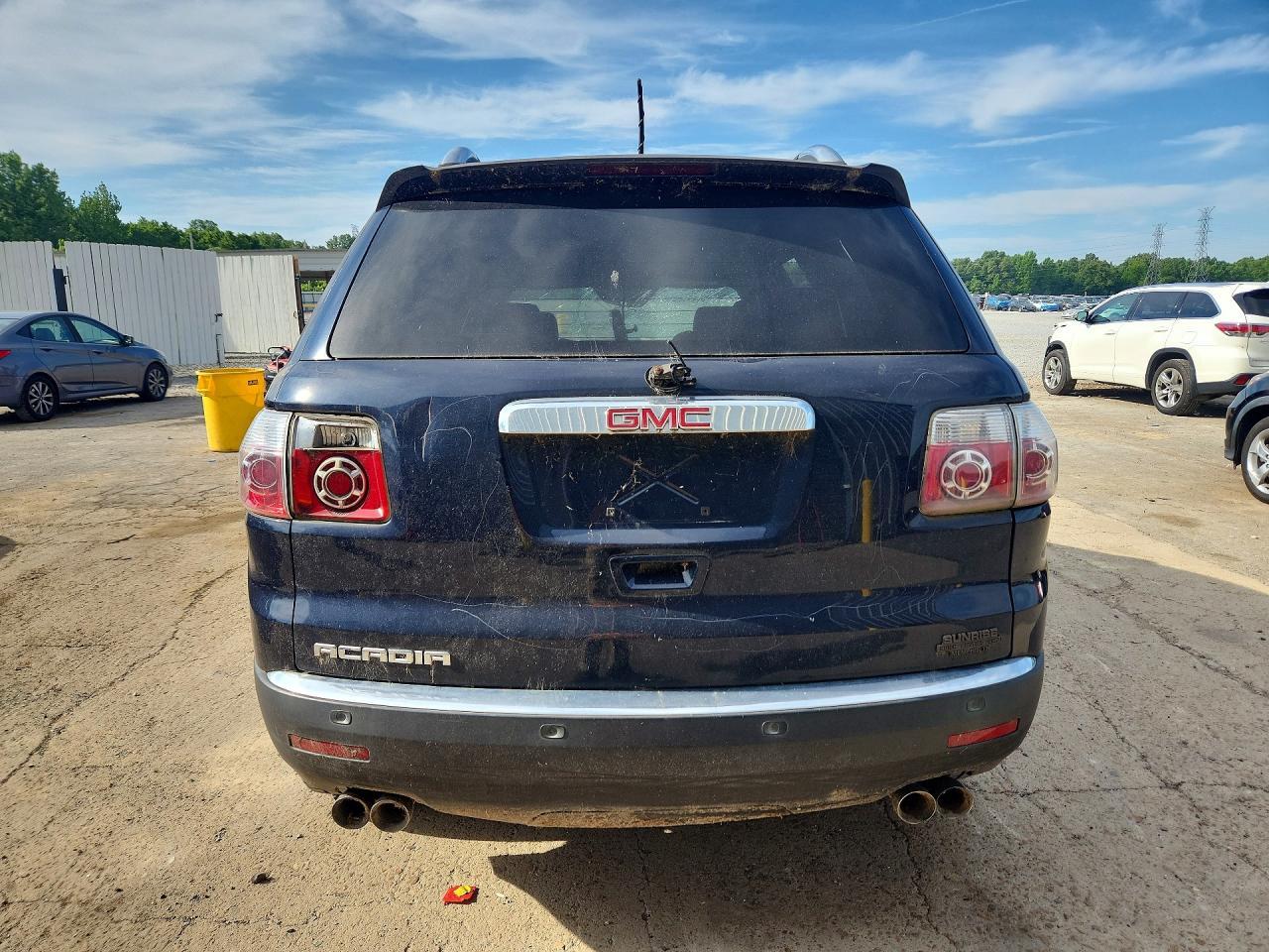 2007 GMC ACADIA