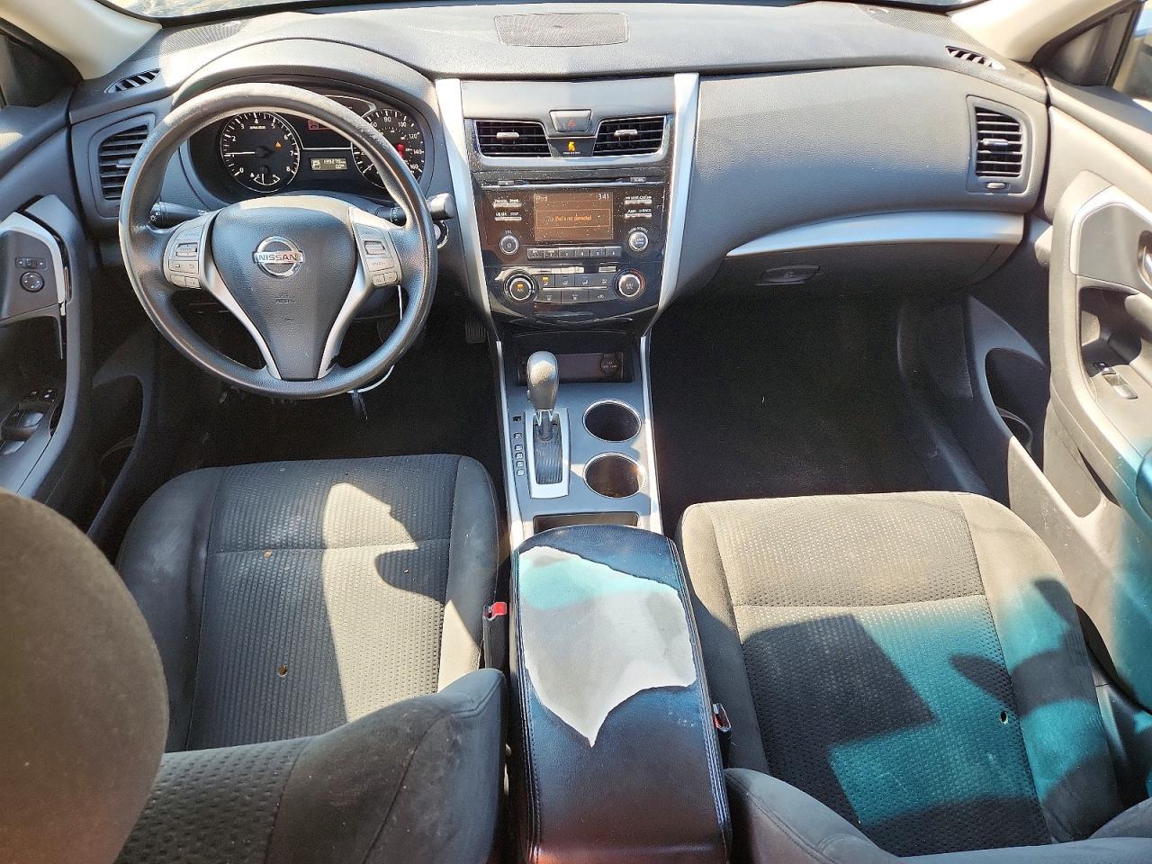 2015 NISSAN ALTIMA