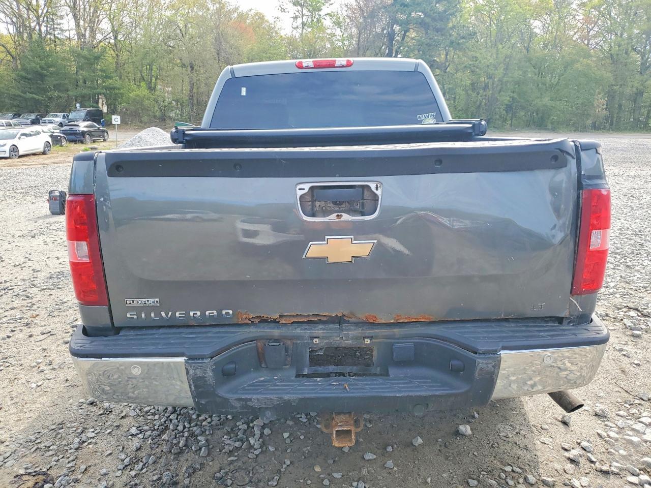 2011 CHEVROLET Silverado