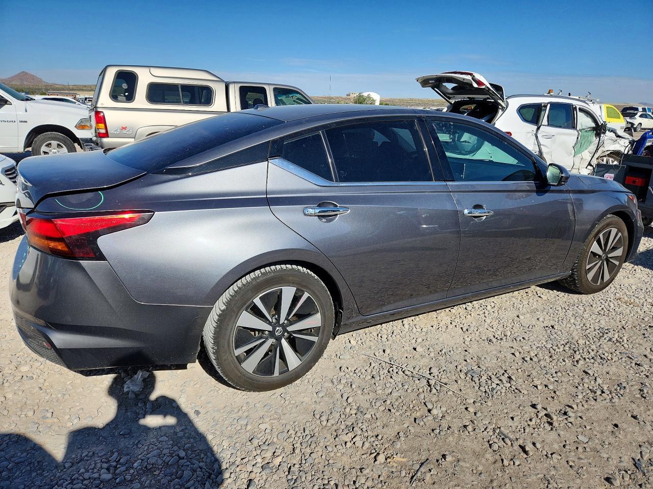 2019 NISSAN ALTIMA