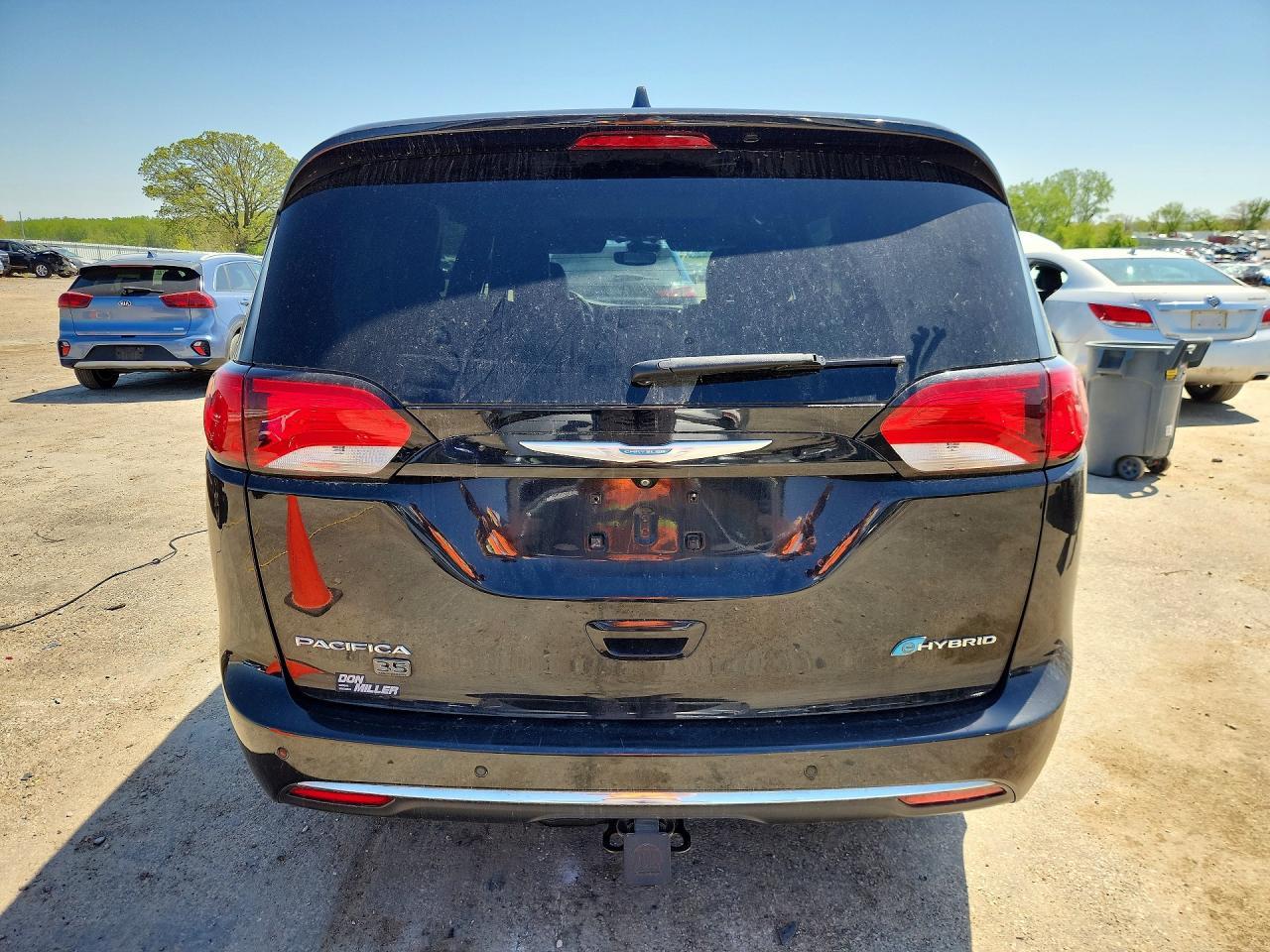 2020 CHRYSLER Pacifica