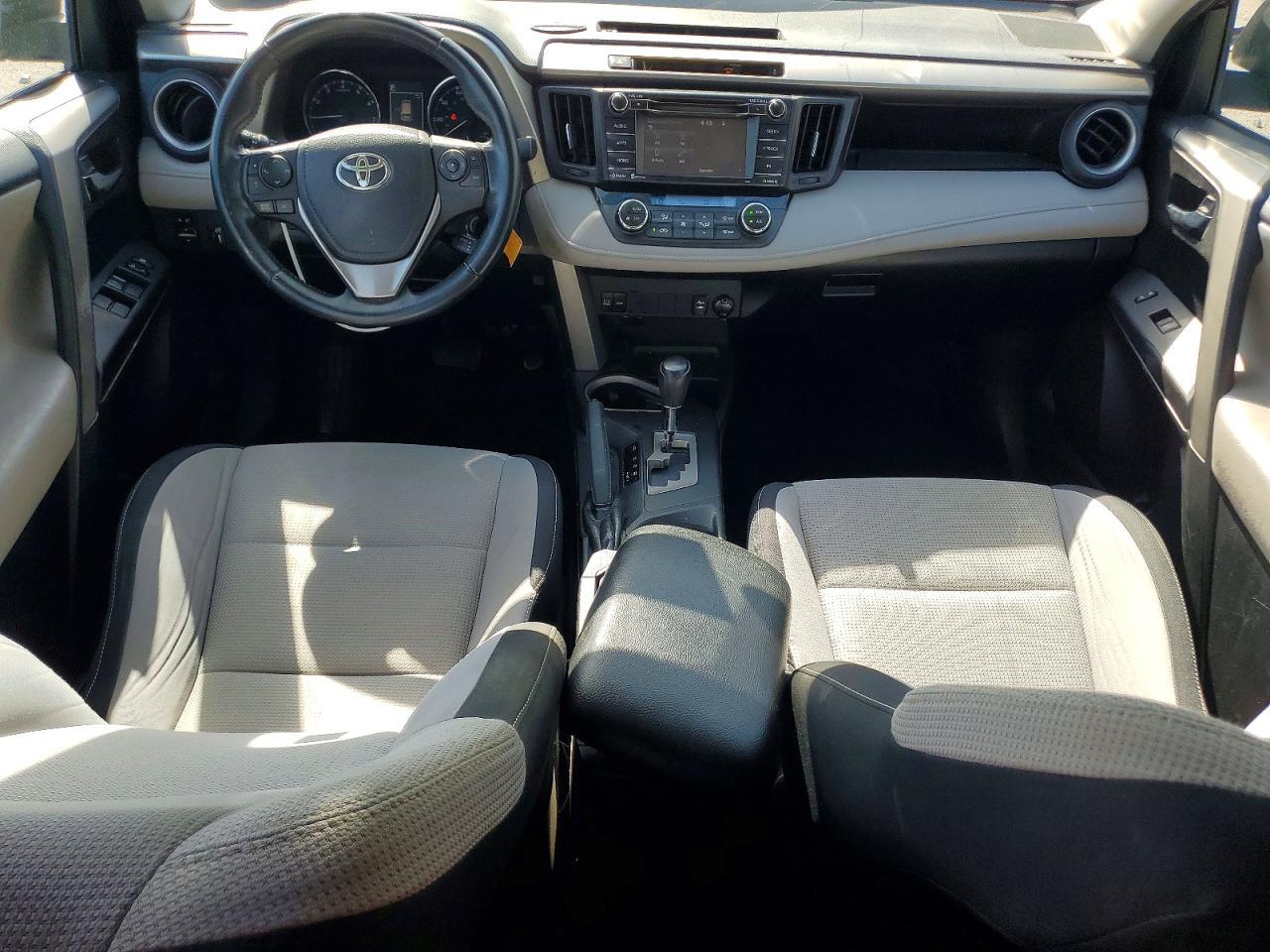 2016 TOYOTA RAV4