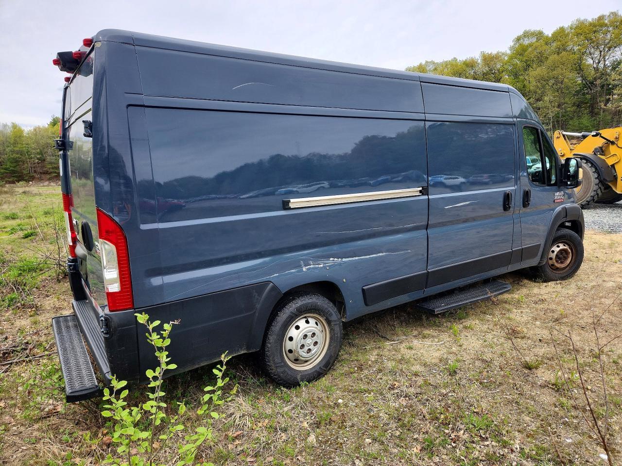 2020 RAM ProMaster 1500