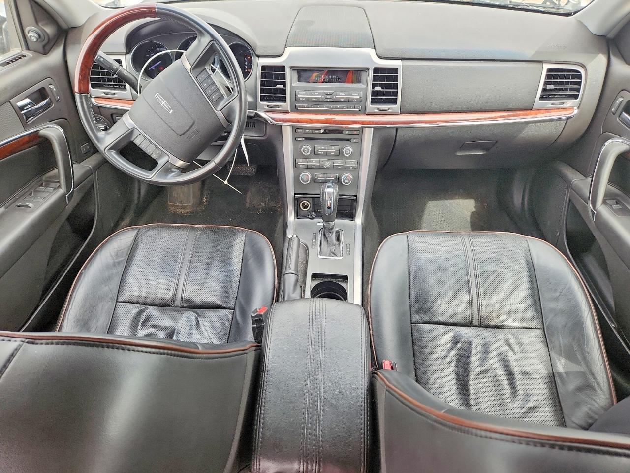 2011 LINCOLN MKZ