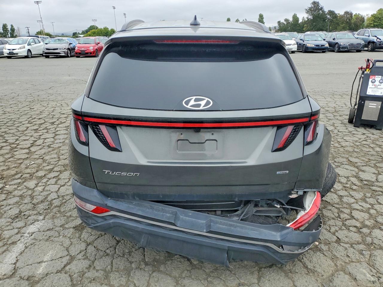 2022 HYUNDAI TUCSON