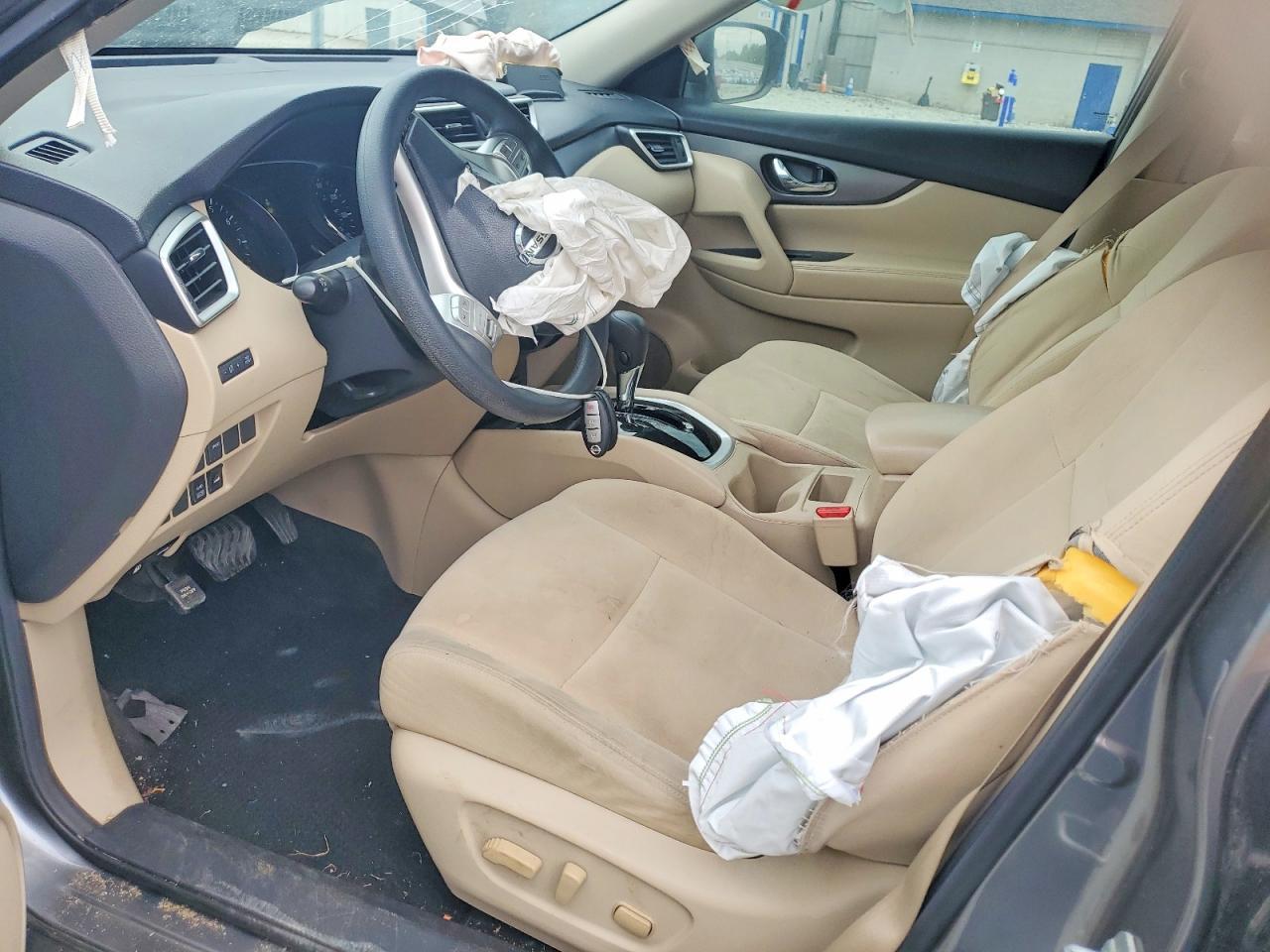 2016 NISSAN ROGUE