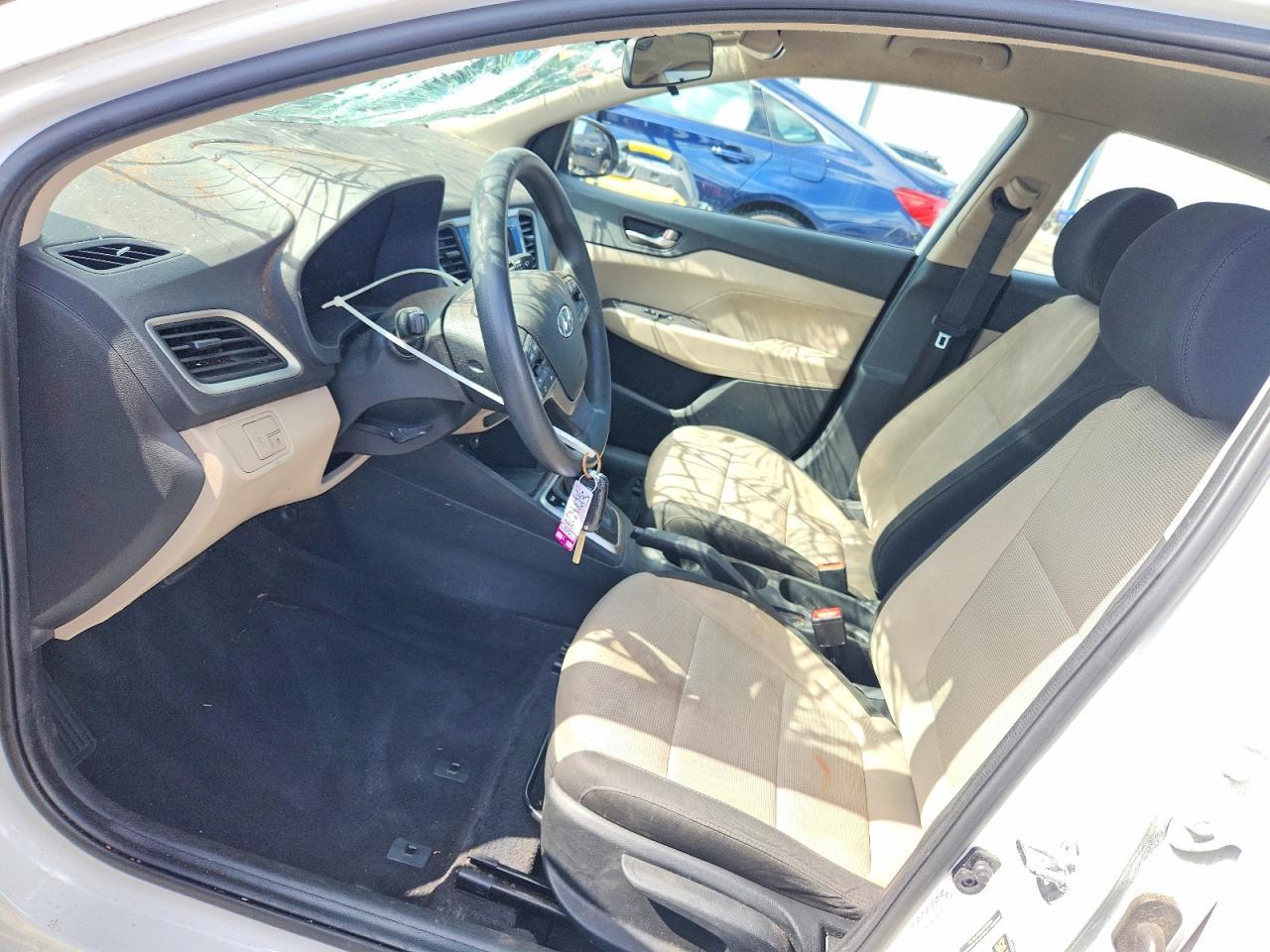 2022 HYUNDAI ACCENT